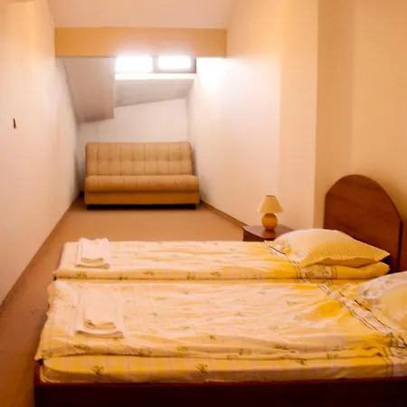 Szálloda Korina Sky 3*